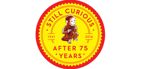 <h2>Curious George, Everyone's Favorite Monkey, Turns 75</h2>